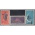 Cuba 765/67 1964 40º Aniversario de la muerte de Lenin MNH