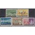 Cuba 1003/07 1966 Desarrollo de la Educación y la formación MNH