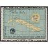 Cuba 478 1958 Exposición Filatélica Nacional Día del sello MH