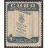 Cuba 466 1957 Primera obra conocida en Cuba Tarifa de precios de medicinas MH