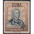 Cuba 434 1956 Francisco Cagigal de la Vega MH
