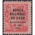 Cuba 331 1950 Banco Nacional de Cuba MH