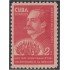Cuba 262 1940 Gonzalo de Quesada UPU MH