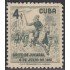Cuba 457 1957 Grito de Jucaral Sin Goma