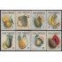 Cuba 902/09 1965 Frutas Tropicales MH