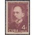 Cuba 433 1955 Gral. Emilio Nuñez Sin Goma