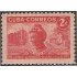 Cuba 346 1951 Clara Louise Maass Sin Goma