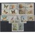 Cuba 568/82 1961 Navidad Christmas Pájaros Mariposas Birds Butterflies usados