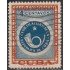 Cuba 455 1957 Club Filatélico de la República de Cuba usados