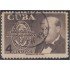 Cuba 444 1956 Centenario Porf Raimundo G. Menocal usados