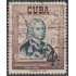 Cuba 434 1956 Francisco Cagigal de la Vega usados