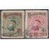 Cuba 431/32 1955 Navidad Christmas usados