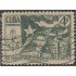 Cuba 416 1954 Campamento Nacional de patrullas Boy Scouts de Cuba usados