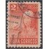 Cuba 356 1952 Isabel La Católica Madre de América usados