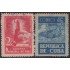 Cuba 312/13 1948 José Martí usados