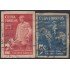 Cuba 260a /61a 1940 Calixto García Lugarteniente sin dentar  usados