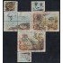 Cuba 790/94 1964 Navidad Vida Marina usados