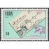 Cuba 1762 1974 Centenario Unión Postal Universal MH