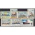 Cuba 1623/29 1972 Barcos Ships MH