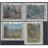 Cuba 1601/04 1972 Decenio Hidrológico Internacional MH