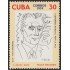 PI1 Cuba 1815 1974 XXV Aniversario del Iº Congreso de La Paz MNH
