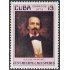 PI1 Cuba 1746 1974 Óleo de Carlos Manuel de Céspedes MNH