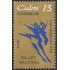 Cuba 1724 1973 XXV Aniversario del Ballet Nacional MNH