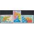 Cuba 1630/32 1972 Pro Venecia UNESCO MNH