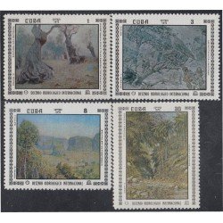Cuba 1601/04 1972 Decenio Hidrológico Internacional MNH Cuba 1601/04 1972 Decenio Hidrológico Internacional MNH