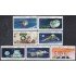 Cuba 1564/70 1972 XI Aniversario del primer vuelo del hombre a la luna MNH