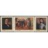 MED/PI1 Cuba 1536/38 1971 Centenario del fusilamiento de los estudiantes de Medicina  MNH