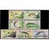 Cuba 1526/32 1971 Pesca Deportiva Peces Fishes MNH
