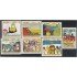 Cuba 1512/18 1971 Dibujos infantiles MNH
