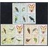 Cuba 1452/66 1970 Navidad Christmas Pájaros Birds MNH