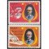 Cuba 1442/43 1970 Perucho Figueredo MNH