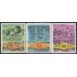 Cuba 1414/16 1970 Historia del Tabaco MNH