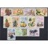 Cuba 1328/39 1969 Planes especiales Agropecuarios MH