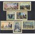 Cuba 1173/79 1967 50 Aniversario de la Revolución de Octubre MNH