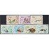 Cuba 1158/64 1967 Animales marinos MNH