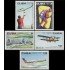 Cuba 1799/01 1974 Aeronáutica Civil de Cuba MH