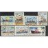 Cuba 1623/29 1972 Barcos Ships usados