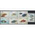 Cuba 1294/00 1969 Peces Fishes usados