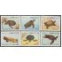Cuba 2462/67 1983 Fauna Marina Tortugas MH
