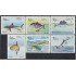 Cuba 2243/48 1981 Peces pelágicos Fishes MH