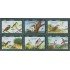 Cuba 1938/43 1976 Aves Endémicas Pájaros Birds MH