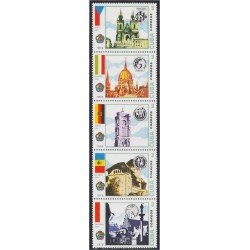 Cuba 2067/71 1978 XI Festival mundial de la juventud y los estudiantes en La Habana MNH Cuba 2067/71 1978 XI Festival mundial de la juventud y los estudiantes en La Habana MNH