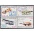 Cuba 2026/29 1977 50 Aniversario de correo aéreo internacional MNH