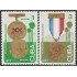 Cuba 2016/17 1977 Condecoraciones Nacionales MNH