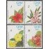 Cuba 2006/09 1977 Flores Flowers MNH