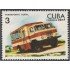Cuba 1992 1977 Transporte Rural MNH